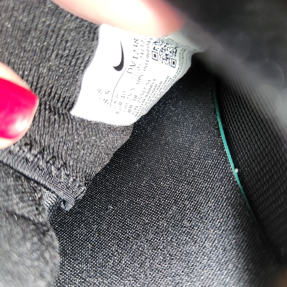 Women's Nike Infinity Run 4 - Picture 5 of 5